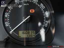 Skoda Octavia GT 1ΧΕΡΙ ΑΨΟΓΟ!!! 1.8 20VT 193HP ΥΓΡΑΕΡΙΟ '08