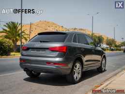 Audi Q3 PANORAMA! S-LINE! S-TRONIC! XENON! NAVI!1.4T 150HP '18