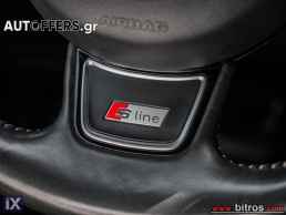 Audi Q3 PANORAMA! S-LINE! S-TRONIC! XENON! NAVI!1.4T 150HP '18