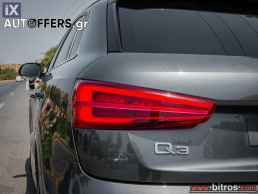 Audi Q3 PANORAMA! S-LINE! S-TRONIC! XENON! NAVI!1.4T 150HP '18