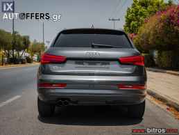 Audi Q3 PANORAMA! S-LINE! S-TRONIC! XENON! NAVI!1.4T 150HP '18