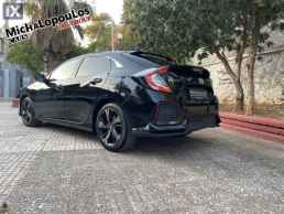 Honda Civic VTEC 130HP ELEGANCE '17