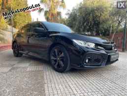 Honda Civic VTEC 130HP ELEGANCE '17