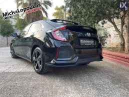 Honda Civic VTEC 130HP ELEGANCE '17