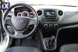 Hyundai i10 5 Χρόνια εγγύηση-ACTIVE AUTO '19