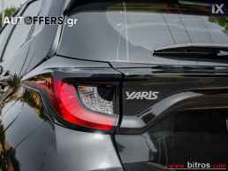 Toyota Yaris 1.5 VVT-I HYBRID E-CVT NAVI-CAMERA '21
