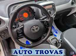 Toyota Aygo 1.0 X-Cite ΑΥΤΟΜΑΤΟ F1 ΠΡΟΣΦΟΡΑ!! '16