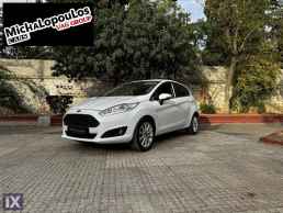 Ford Fiesta TITANIUM! '16