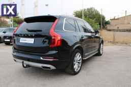 Volvo Xc 90 5 Χρόνια εγγύηση-INSCRIPTION D5 AUTOx8 AWD DIESEL '19