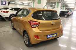 Hyundai i10 Yes! /6 Χρόνια Δωρεάν Service '15