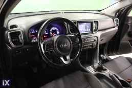 Kia Sportage Business Class Navi /6 Χρόνια Δωρεάν Service '18