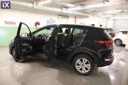 Kia Sportage Business Class Navi /6 Χρόνια Δωρεάν Service '18