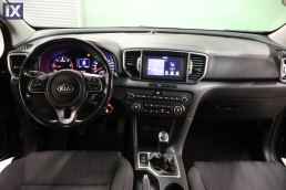 Kia Sportage Business Class Navi /6 Χρόνια Δωρεάν Service '18