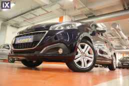 Peugeot 208 Allure Business Auto /6 Χρόνια Δωρεάν Service '19