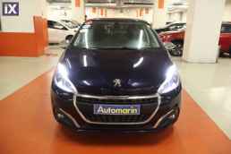 Peugeot 208 Allure Business Auto /6 Χρόνια Δωρεάν Service '19