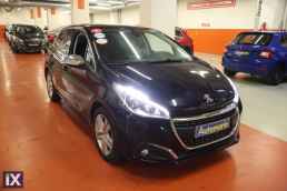 Peugeot 208 Allure Business Auto /6 Χρόνια Δωρεάν Service '19