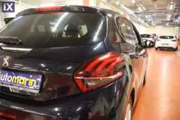 Peugeot 208 Allure Business Auto /6 Χρόνια Δωρεάν Service '19