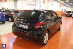 Peugeot 208 Allure Business Auto /6 Χρόνια Δωρεάν Service '19