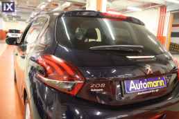 Peugeot 208 Allure Business Auto /6 Χρόνια Δωρεάν Service '19