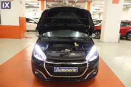 Peugeot 208 Allure Business Auto /6 Χρόνια Δωρεάν Service '19