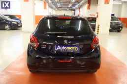 Peugeot 208 Allure Business Auto /6 Χρόνια Δωρεάν Service '19