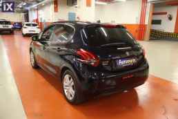 Peugeot 208 Allure Business Auto /6 Χρόνια Δωρεάν Service '19