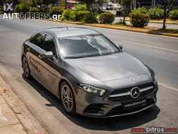 Mercedes-Benz A 180 SEDAN AMG LINE! -GR '21