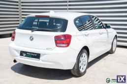 Bmw 114 (F20) 1.6i 102HP ΟΘΟΝΗ NAVI ΘΕΡΜΑΙΝΟΜΕΝΑ '14