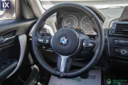 Bmw 114 (F20) 1.6i 102HP ΟΘΟΝΗ NAVI ΘΕΡΜΑΙΝΟΜΕΝΑ '14