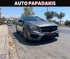 Mercedes-Benz GLA 220 AMG LINE ORIGINAL '15