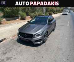 Mercedes-Benz GLA 220 AMG LINE ORIGINAL '15