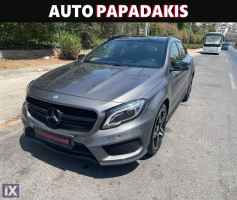 Mercedes-Benz GLA 220 AMG LINE ORIGINAL '15