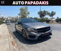 Mercedes-Benz GLA 220 AMG LINE ORIGINAL '15