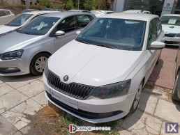 Skoda Fabia 1.4 TDI Ambition 90hp '17