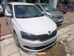 Skoda Fabia 1.4 TDI Ambition 90hp '17