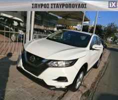 Nissan Qashqai 1.5 dci N-Motion '21