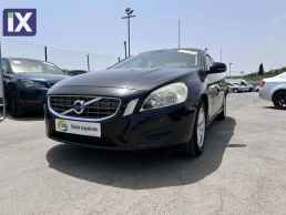 Volvo S60 5απλη εγγύηση - KINETIC D2 '13