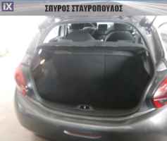 Peugeot 208 1.5 BlueHDi 100 bussiness ΕΛΛΗΝΙΚΟ '19