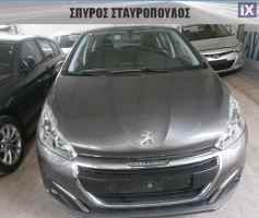 Peugeot 208 1.5 BlueHDi 100 bussiness ΕΛΛΗΝΙΚΟ '19