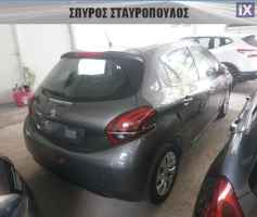 Peugeot 208 1.5 BlueHDi 100 bussiness ΕΛΛΗΝΙΚΟ '19