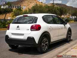 Citroen C3 NEW ΕΛΛΗΝΙΚΟ+BOOK 1.5 BHDI 100HP '21