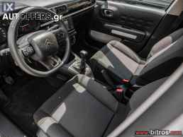 Citroen C3 NEW ΕΛΛΗΝΙΚΟ+BOOK 1.5 BHDI 100HP '21