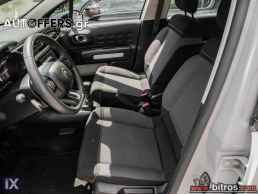 Citroen C3 NEW ΕΛΛΗΝΙΚΟ+BOOK 1.5 BHDI 100HP '21