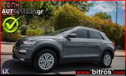 Volkswagen T-Roc DSG 4Χ4 2.0 TDI 4MOTION ADVANCE -GR '19