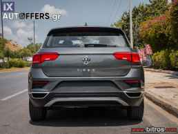 Volkswagen T-Roc DSG 4Χ4 2.0 TDI 4MOTION ADVANCE -GR '19