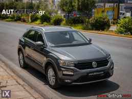 Volkswagen T-Roc DSG 4Χ4 2.0 TDI 4MOTION ADVANCE -GR '19