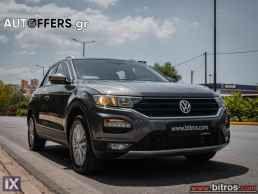 Volkswagen T-Roc DSG 4Χ4 2.0 TDI 4MOTION ADVANCE -GR '19