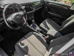 Volkswagen T-Roc DSG 4Χ4 2.0 TDI 4MOTION ADVANCE -GR '19