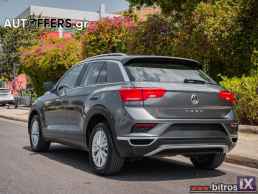 Volkswagen T-Roc DSG 4Χ4 2.0 TDI 4MOTION ADVANCE -GR '19