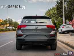 Volkswagen T-Roc 1.6 TDI 115HP ADVANCE ΜΕ CRUISE! +BOOK-GR '19